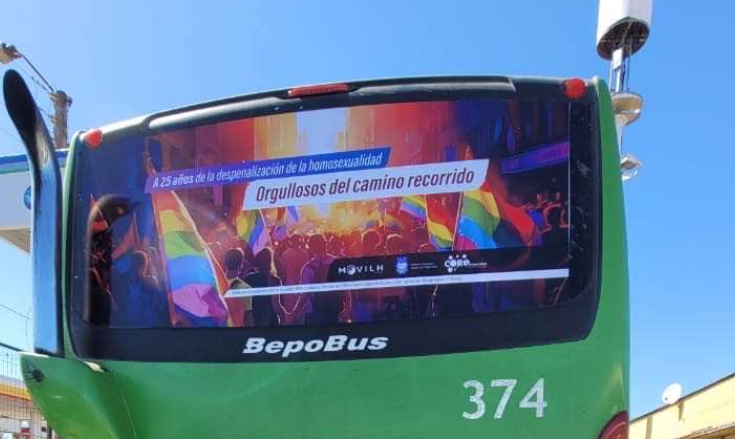 25 años de la despenalización de la homosexualidad