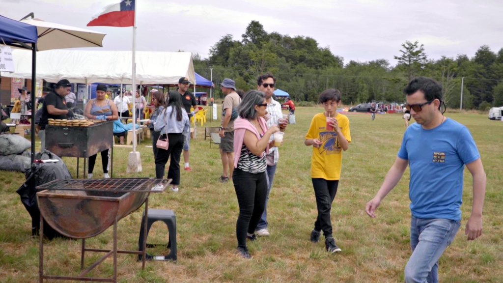 Fiestas Costumbristas en Puerto Varas gastronomía y tradición