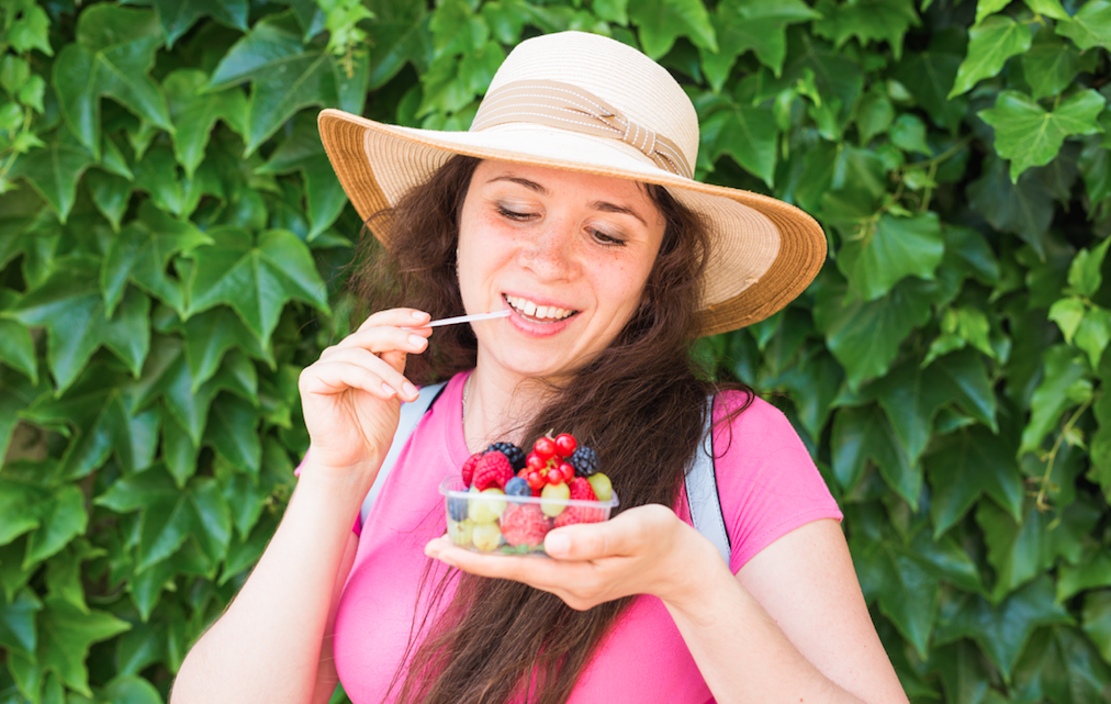 Berries: El aliado perfecto para combatir el calor del verano