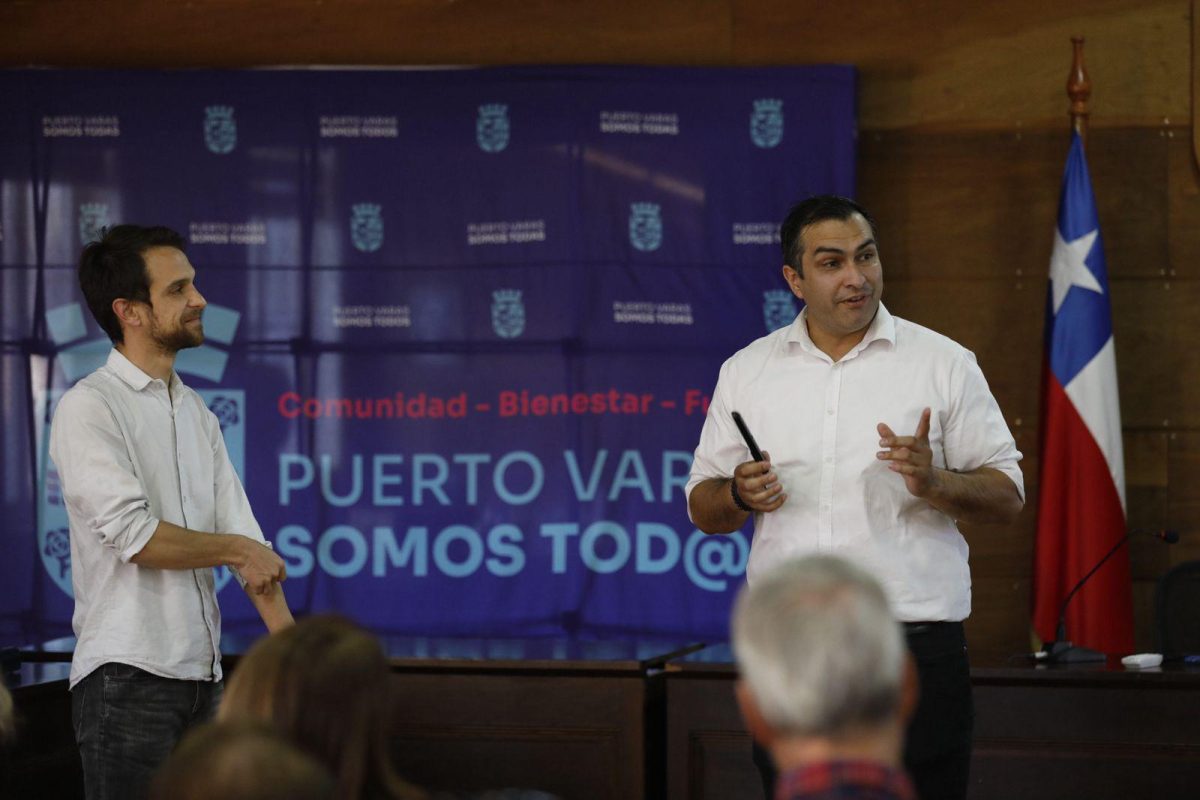 Participación ciudadana y Proyecto de Electromovilidad en Puerto Varas