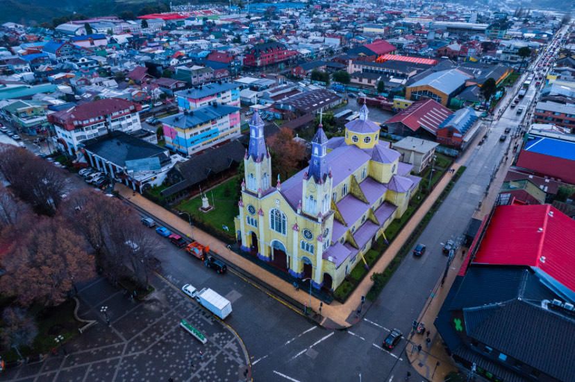 Iglesias de Chiloé