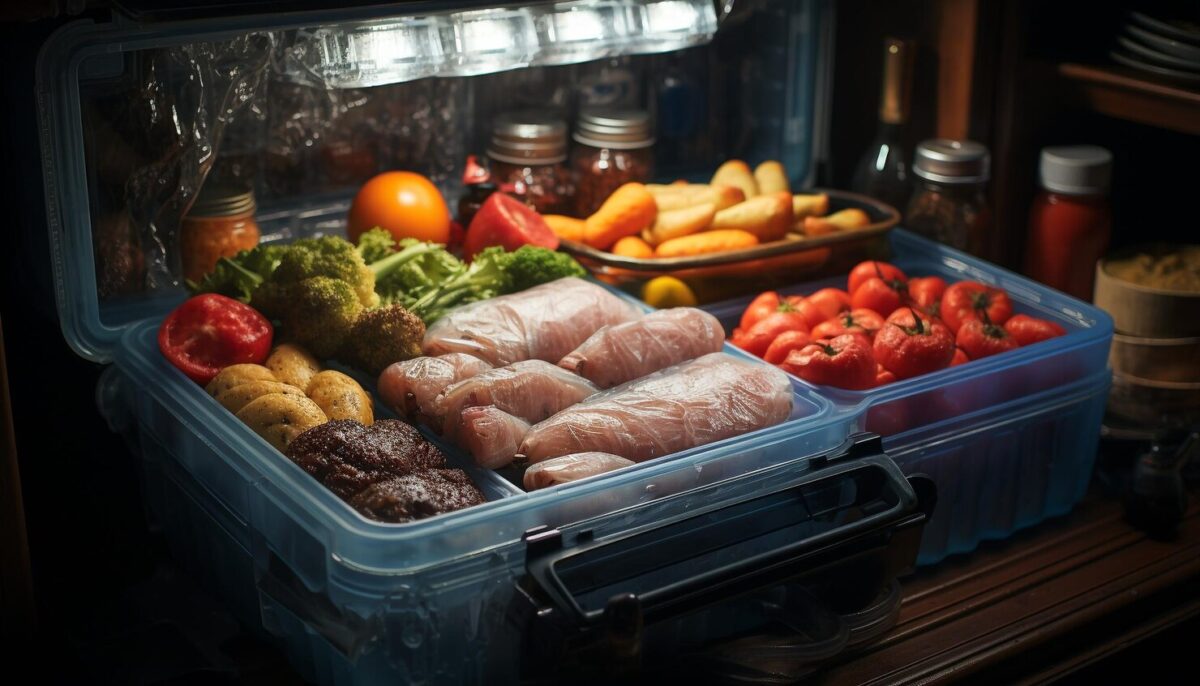 Apagón en Chile: Falta de protocolos en seguridad alimentaria