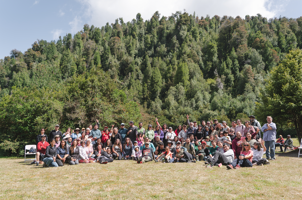 Aniversario del Parque Nacional Pumalín Douglas Tompkins