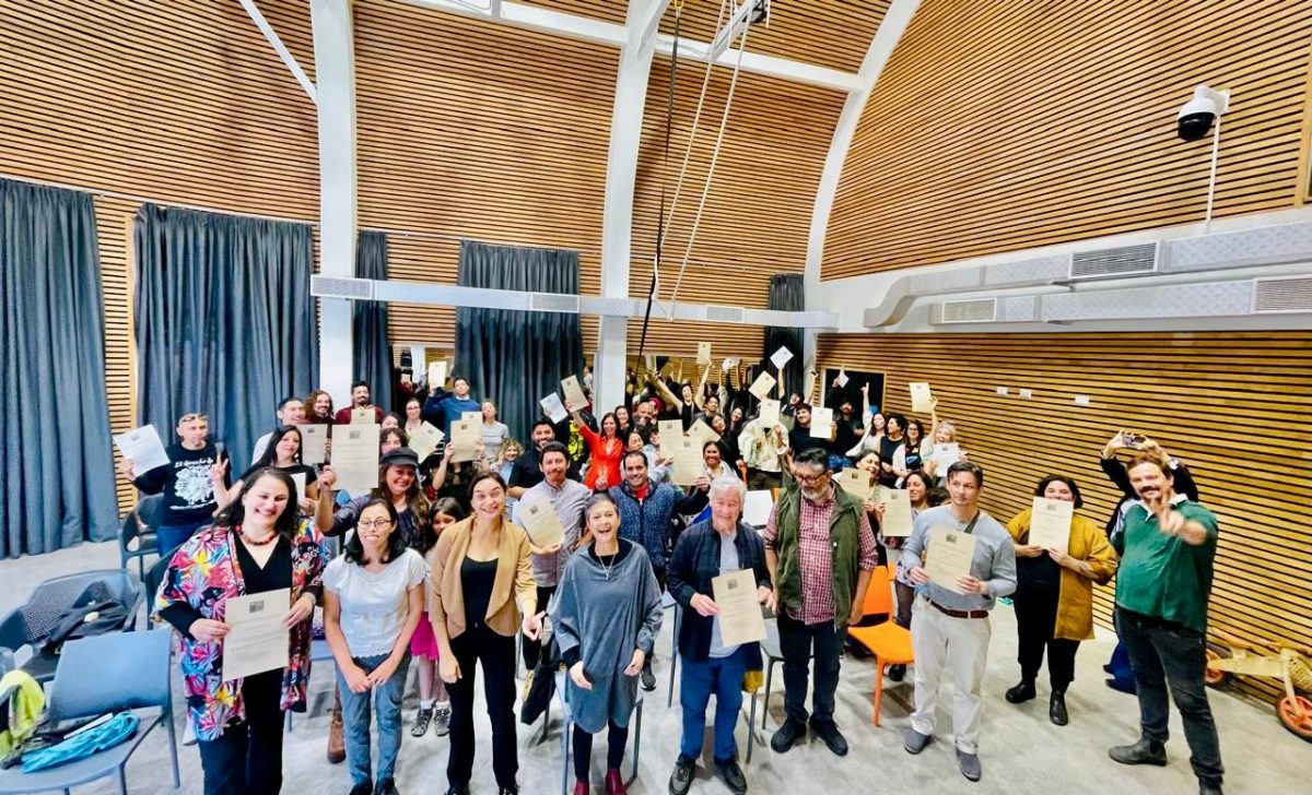 Entrega de Fondos Concursables 2025 en Chiloé