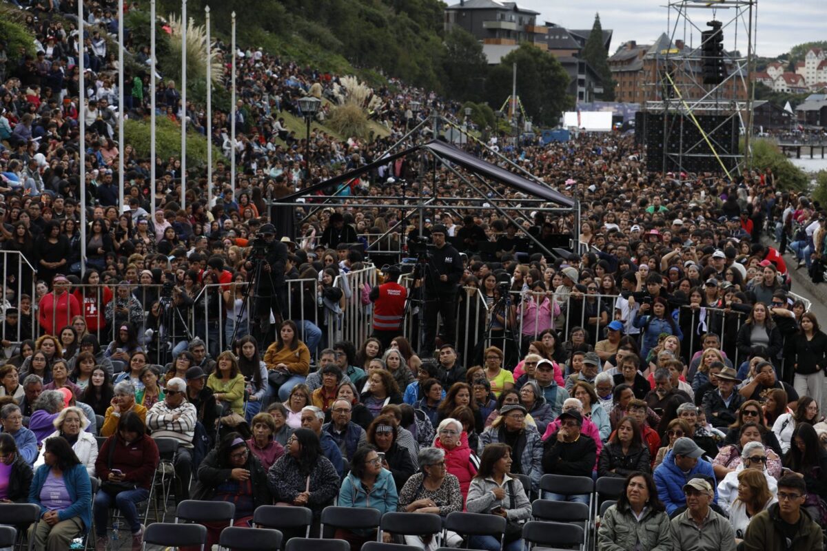 Más de 130 mil personas asistieron a la Semana Puertovarina