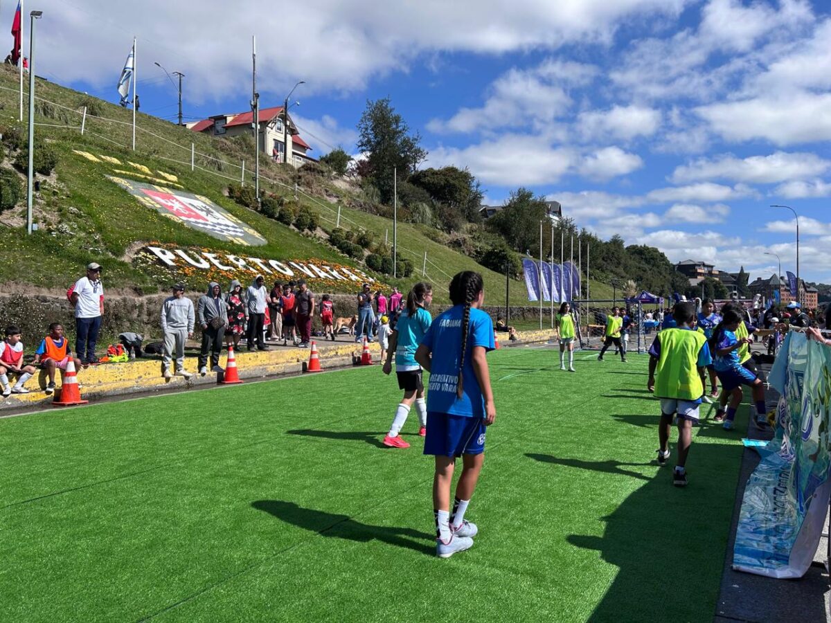 Expo Deportes en Puerto Varas congregó a más de 2000 personas