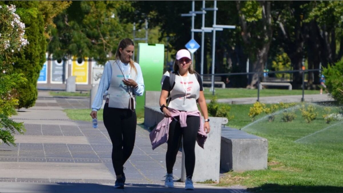 Caminata de Mentoreo 2025