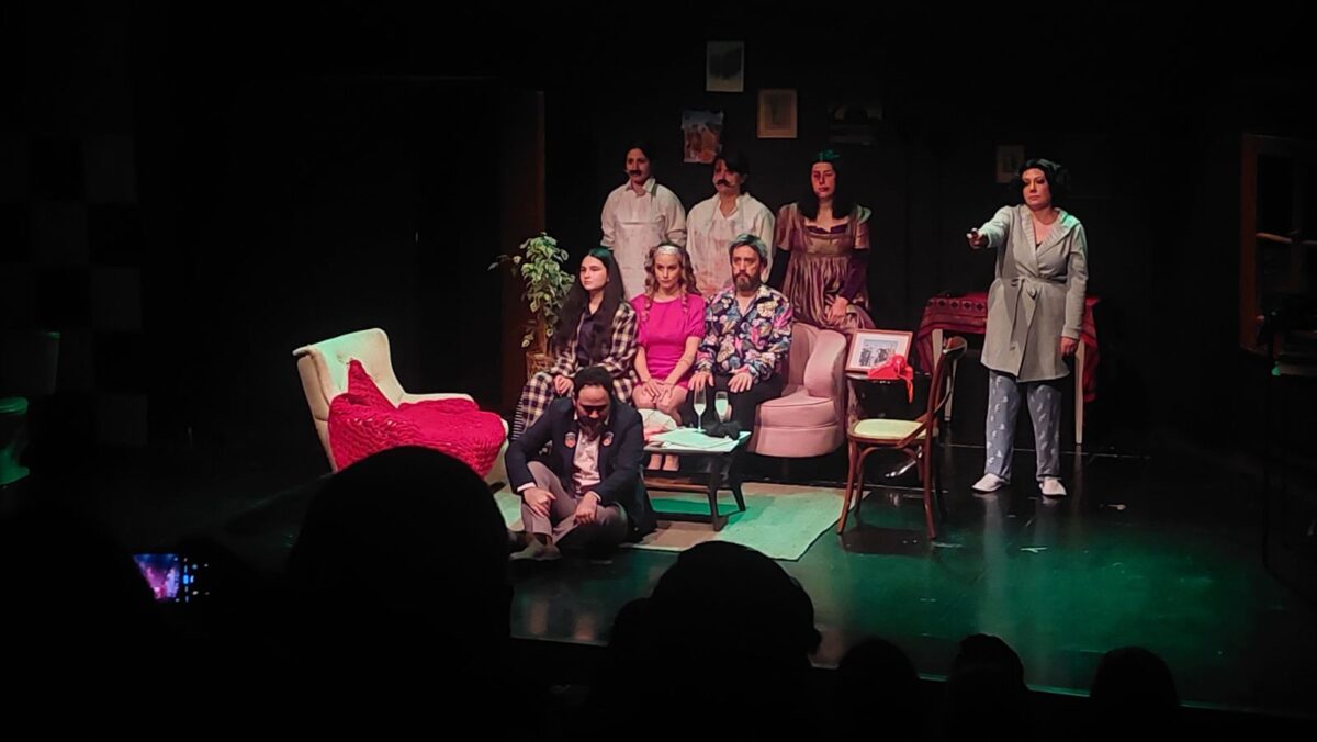 Día Mundial del Teatro: El Taller CAMM