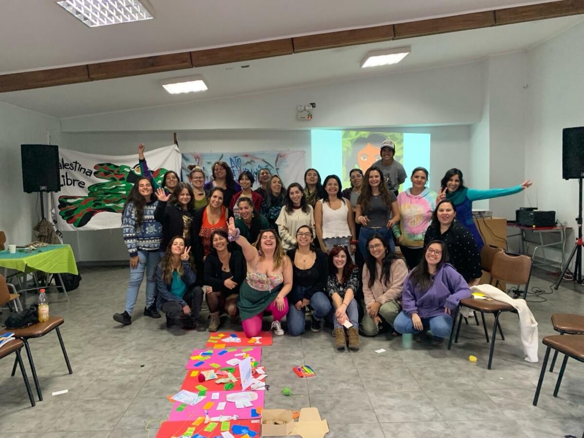 Amaranta: Apoyo a las mujeres que protegen el medio ambiente