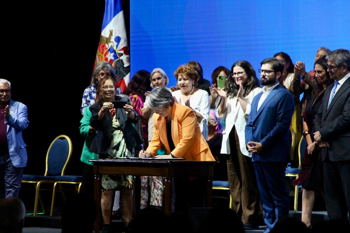 Reforma Previsional en Diario Oficial