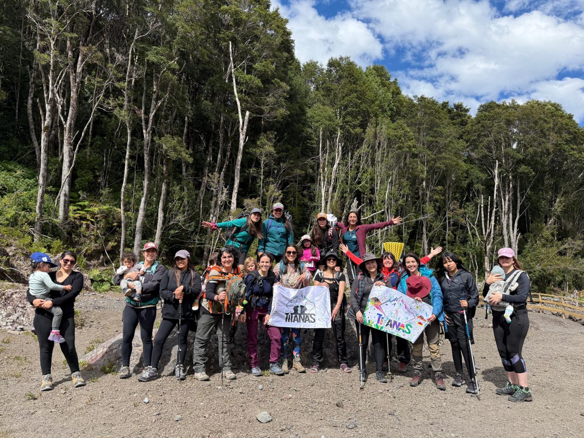 Titanas del Mundo: Fortaleciendo voces femeninas en el territorio