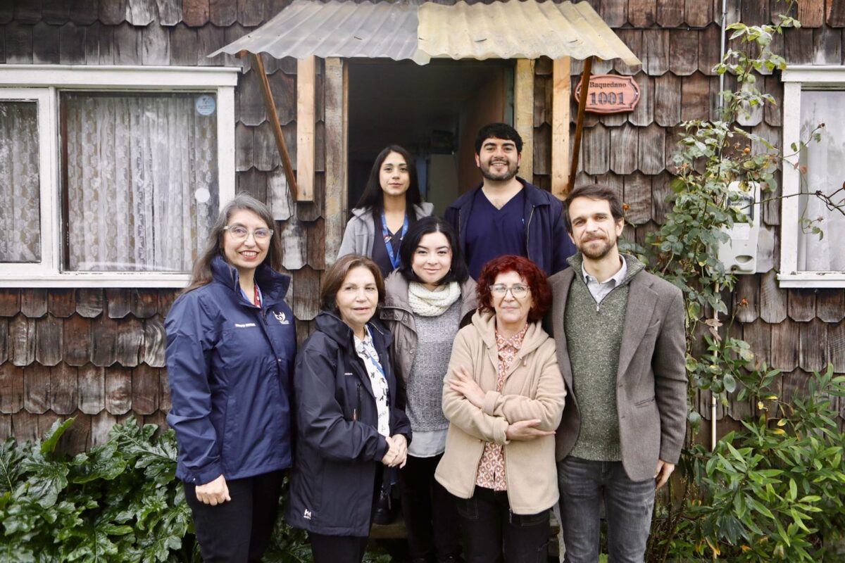 "Cuidadores de Respiro" programa que beneficia a cuidadores de personas con dependencia severa