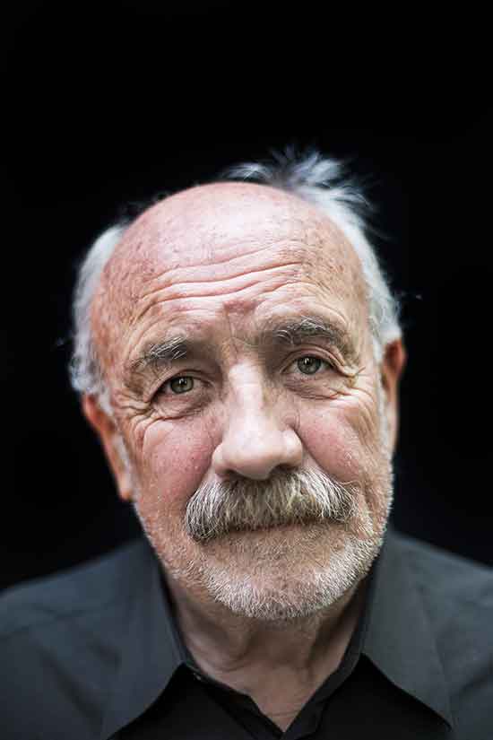 El creativo Juan Forch conversa sobre imagen y memoria en una nueva edición de ‘Palabras que cuentan’ en el CAM