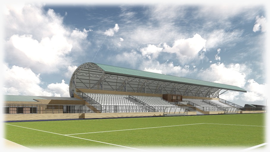 Inicio del proceso de licitación Mejoramiento del Estadio Ewaldo Klein