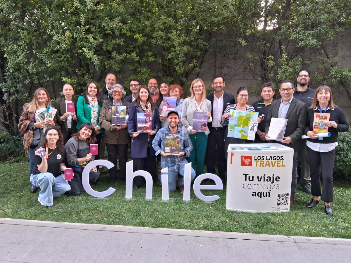 Región de Los Lagos cautivó la atención de operadores turísticos de Santiago con su amplia oferta turística y su gastronomía típica