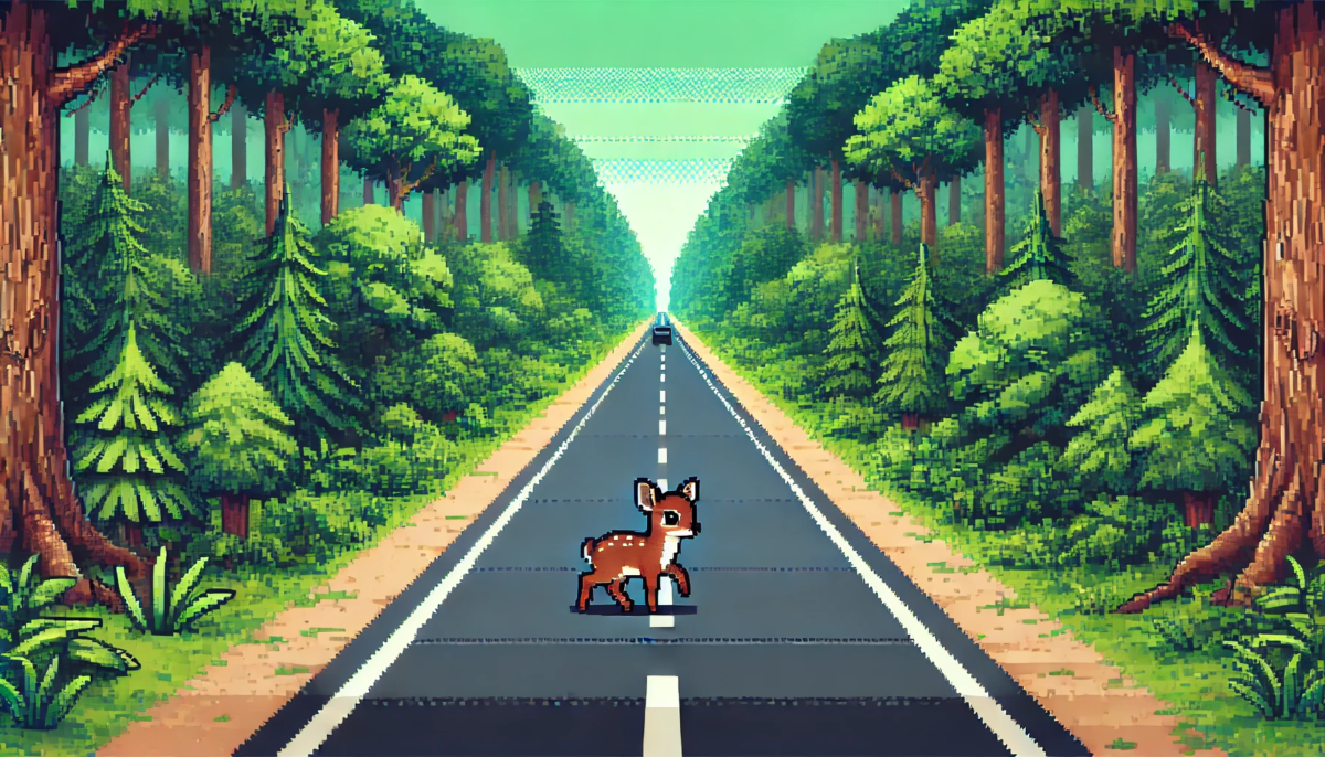 “Guiña Jump”: el videojuego chilote que enseña a cuidar la fauna nativa