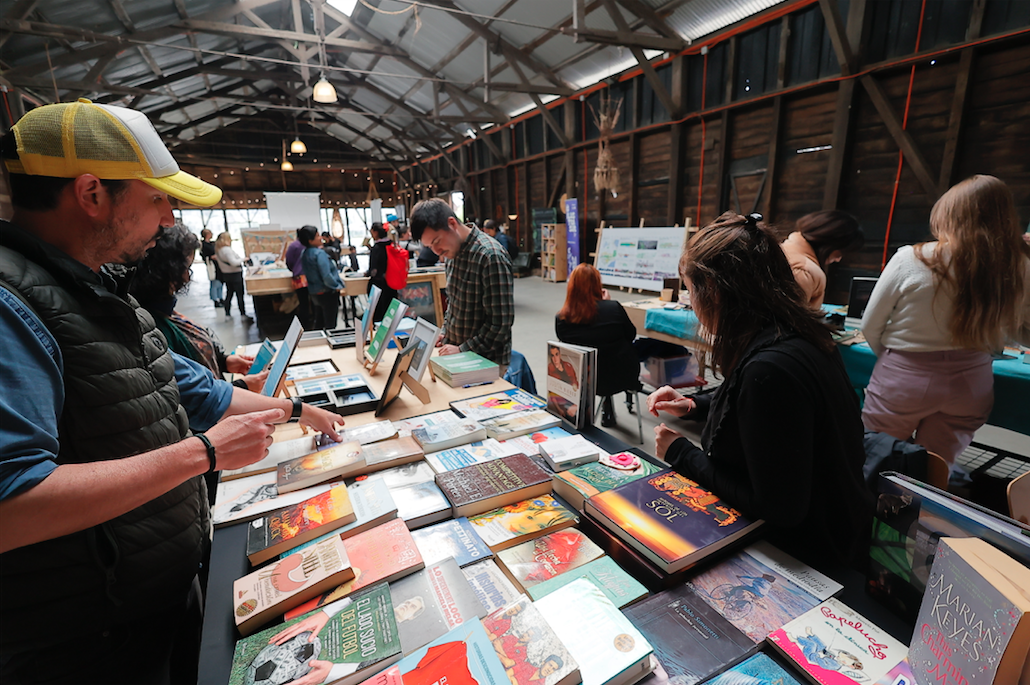ReLib - La [r]evolución del libro 2025 en Puerto Varas