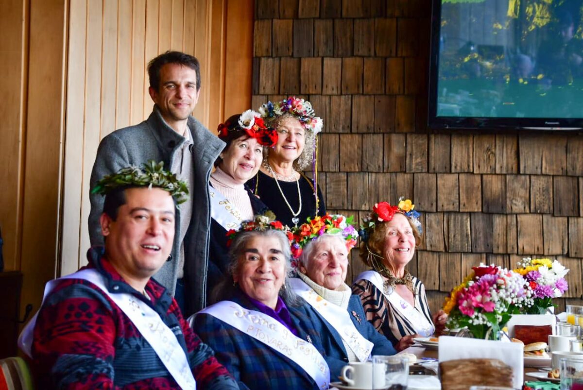 Puerto Varas celebra la 11ª edición del Festival de la Lluvia con una renovada mirada: “La Gracia del Agua”