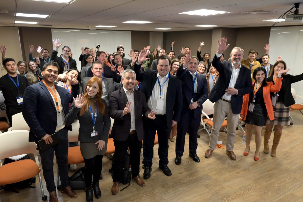 Corfo lanza Programa Potencia 2025 para aceleradoras e incubadoras de negocio