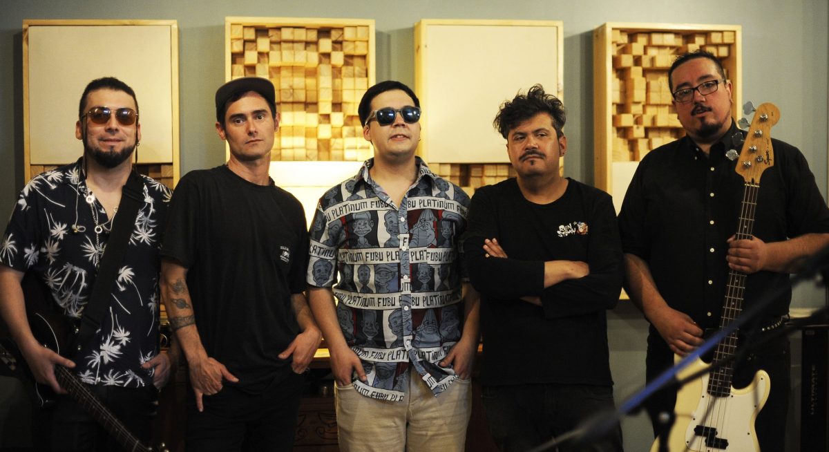 “Pasó la vieja” trae su funk austral al CAMM de Puerto Varas este 9 de mayo