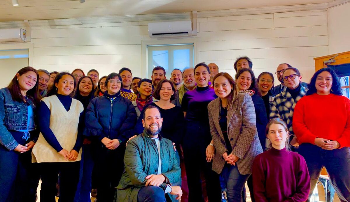 Comienza la Semana de la Educación Artística en Los Lagos con homenaje a Gabriela Mistral