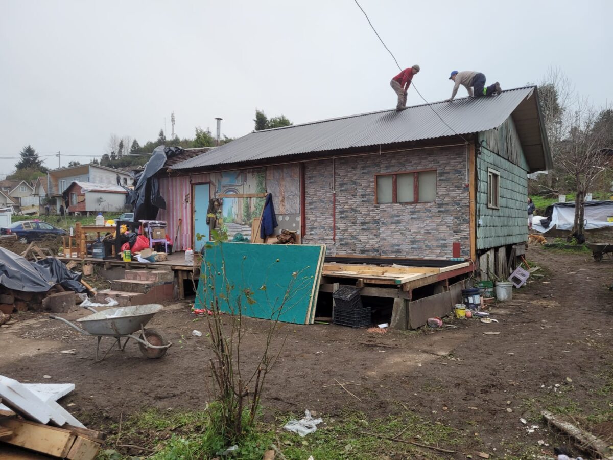 Puerto Varas - Damnificados Tornado - Diario Puerto Varas