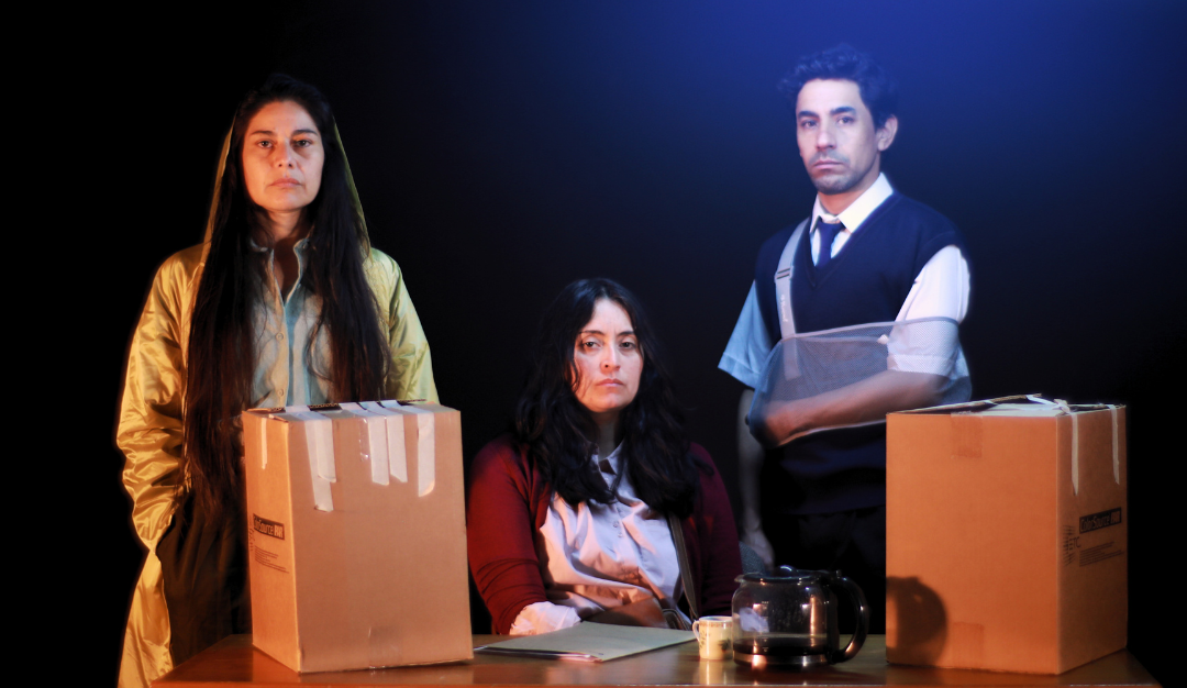 Programación oficial de los XXXVI Temporales Internacionales de Teatro