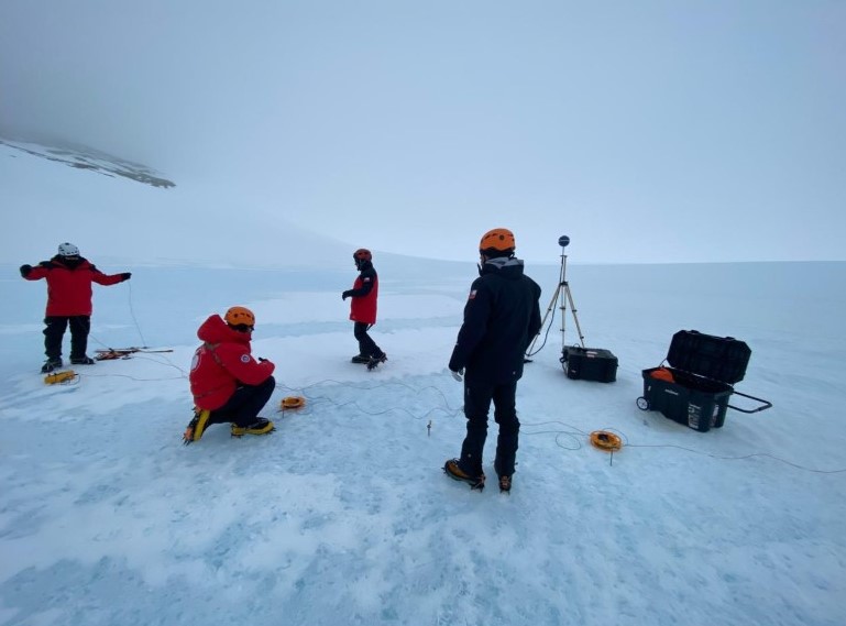 Chile refuerza presencia en la Antártica con nuevo convenio