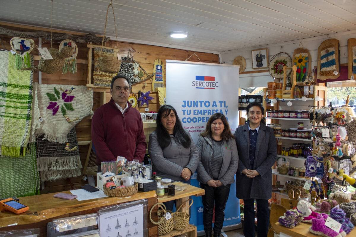 Sercotec: Fondo nacional para cooperativas contempla subsidios de hasta $20 millones