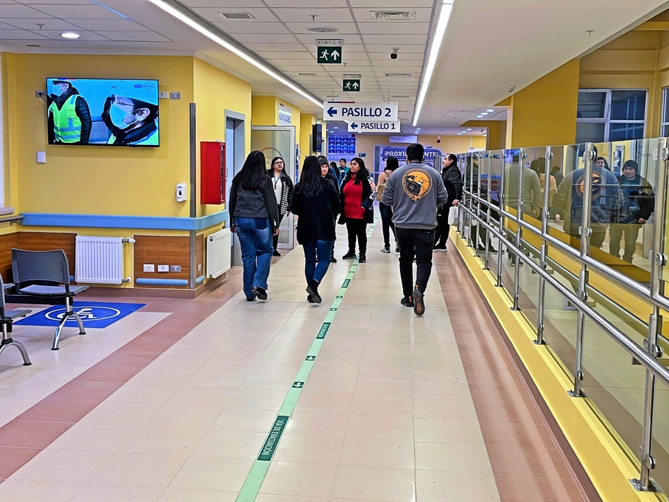 Nuevo Hospital de Quellón abre sus puertas