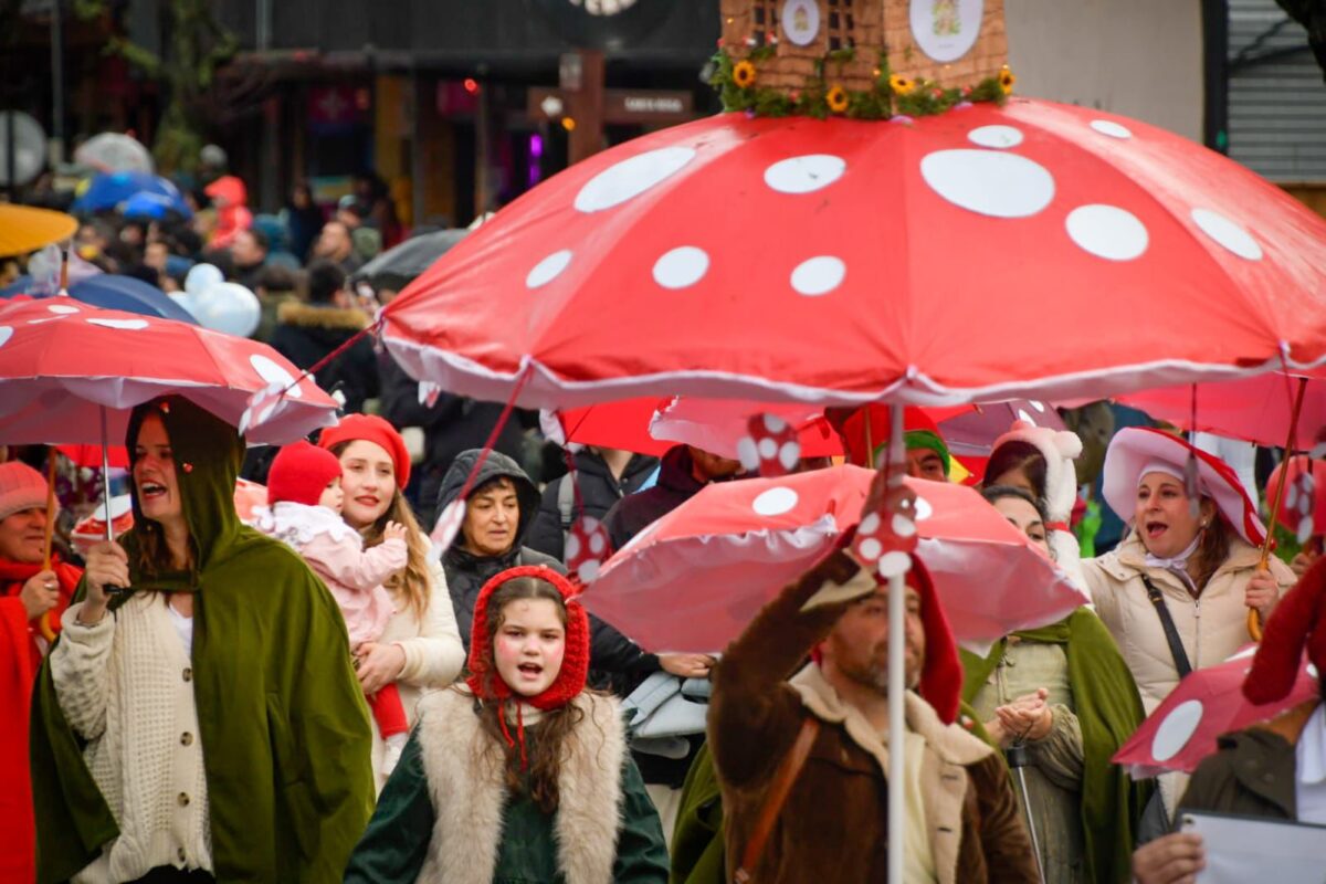 Festival de la Lluvia