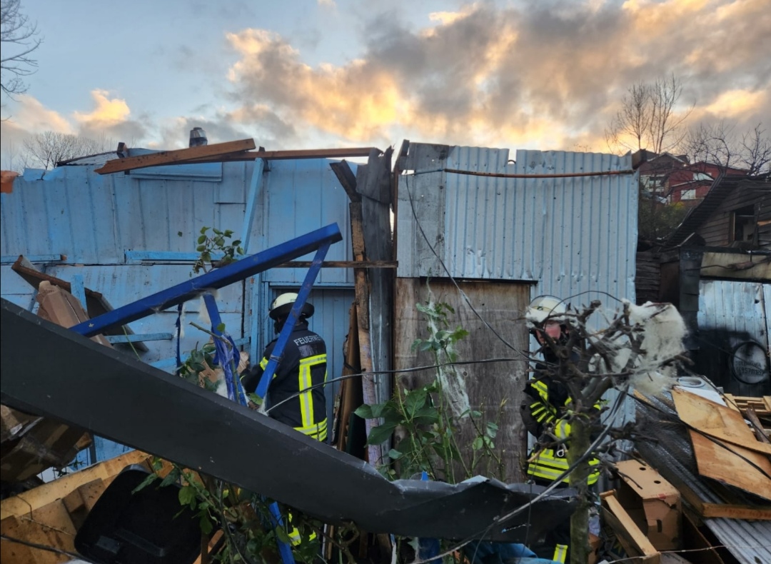 Encuentro de Sinergia Bomberil