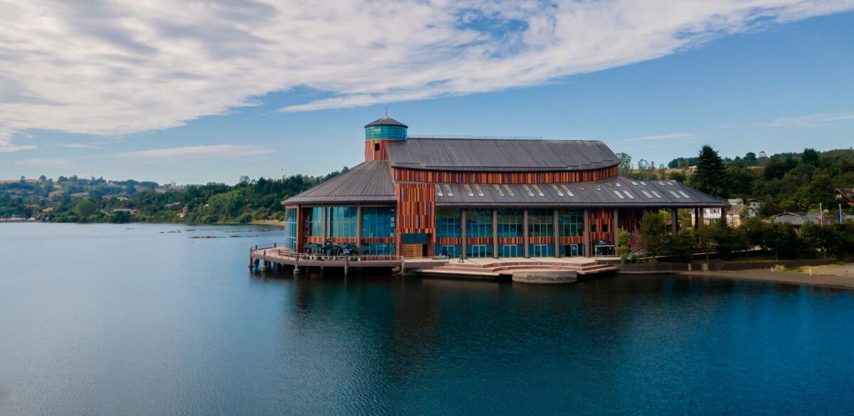Regiones Emprende en Frutillar: startups e innovación desde el sur