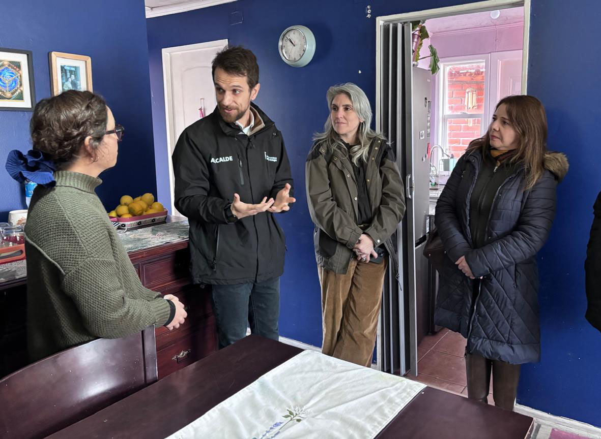 Puerto Varas: Programa acondicionamiento térmico de viviendas