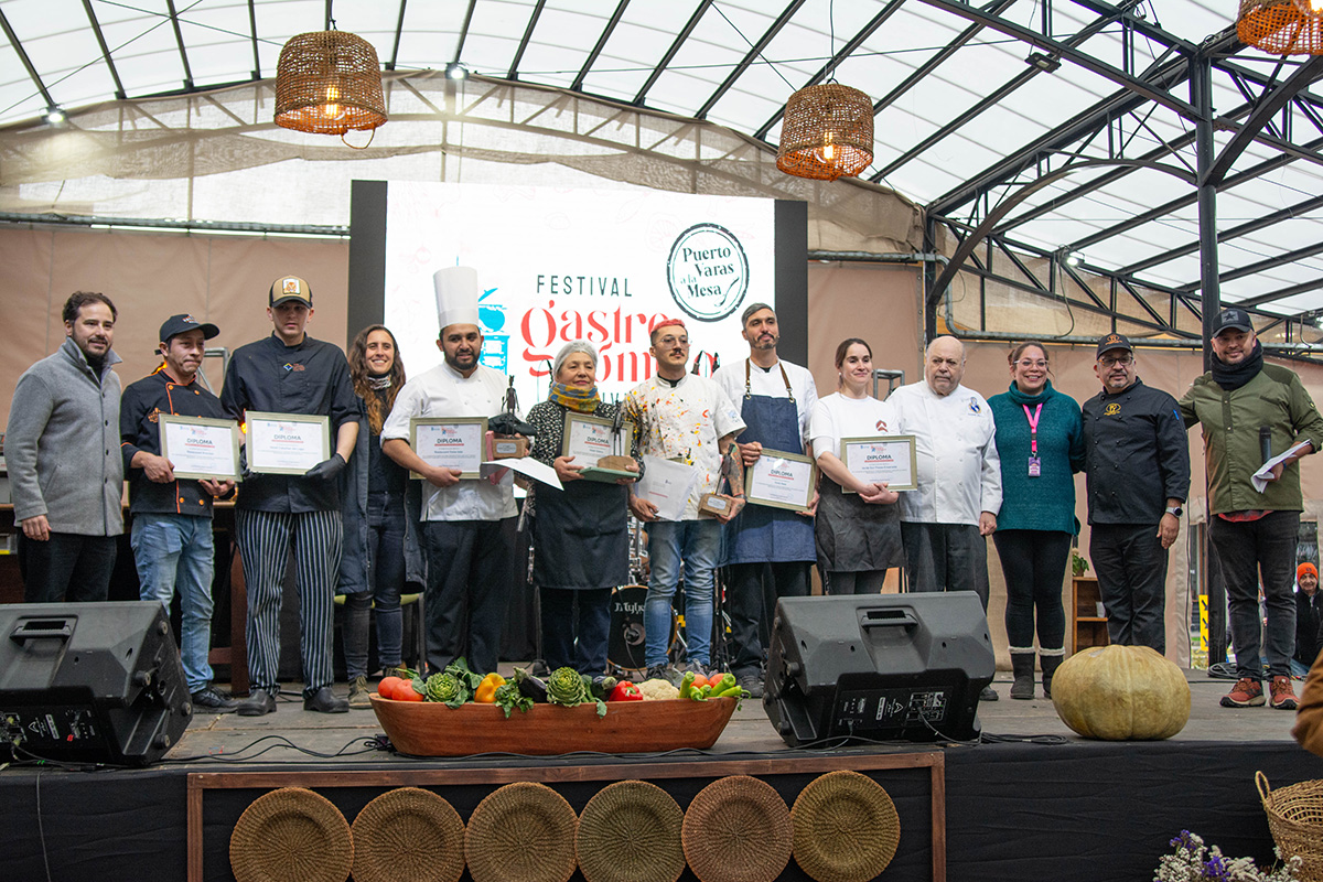 2°Festival Gastronómico de invierno de Puerto Varas