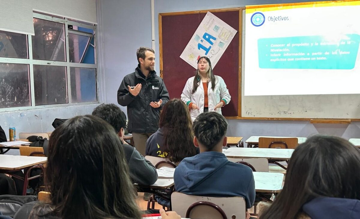 Preuniversitario Municipal de Puerto Varas mejora resultados PAES