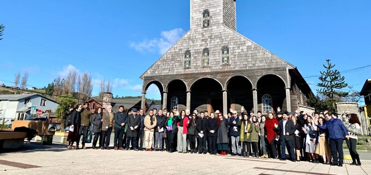 Lanzan Plan Camino al Bicentenario de Chiloé