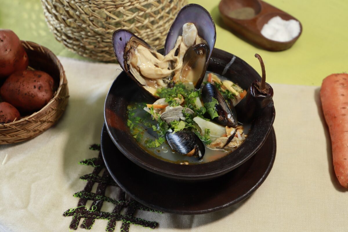 VI Fiesta Gastronómica de la Cazuela, Caldillo, Caldo y Sopas