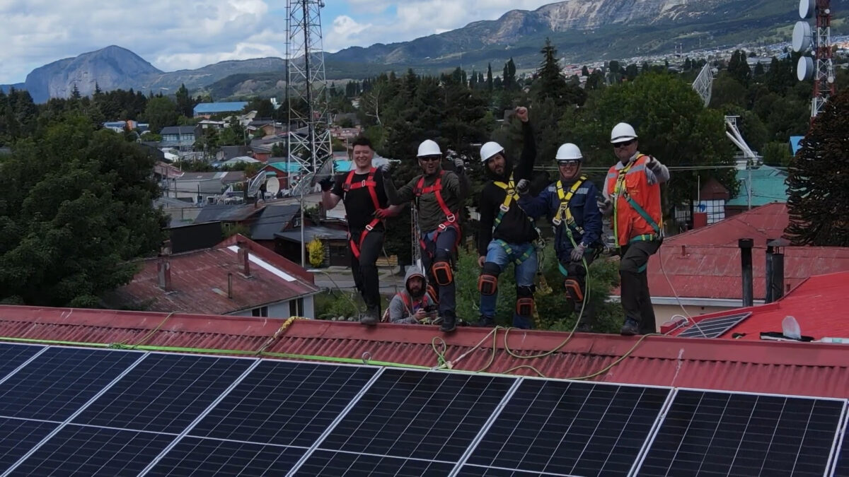 Comunidades energéticas inspiran documental chileno