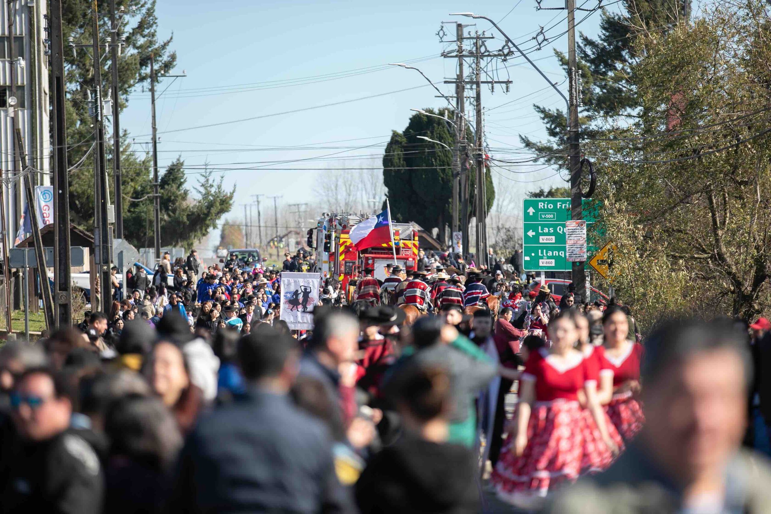 Nueva Braunau celebra 150 años de historia