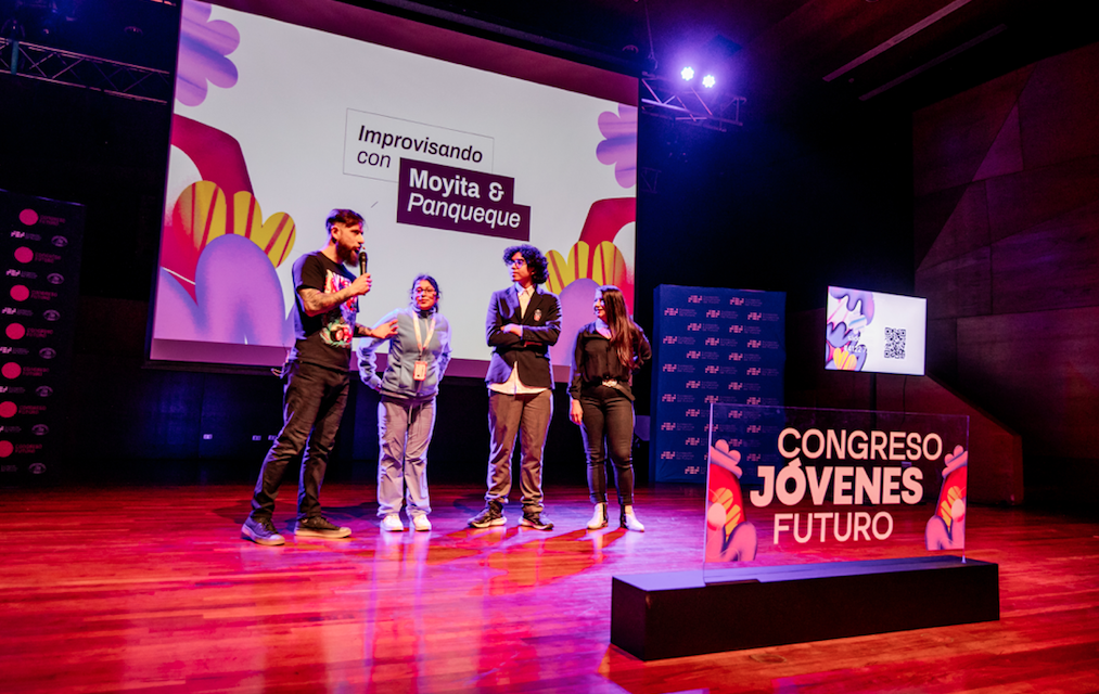Congreso Jóvenes Futuro 2025