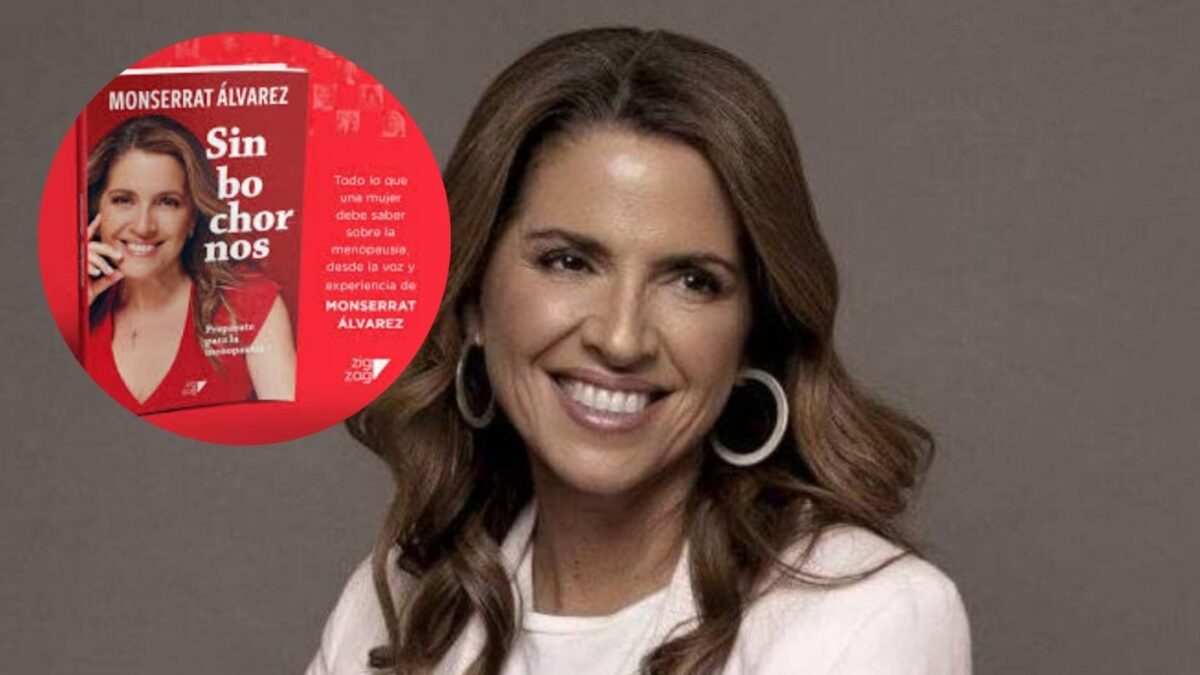 Monserrat Álvarez presenta su libro Sin bochornos en Puerto Varas