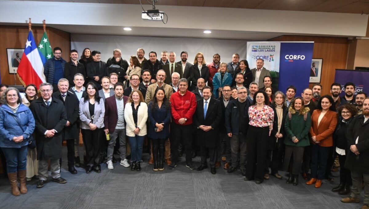 Corfo abre convocatoria para crear centros tecnológicos 