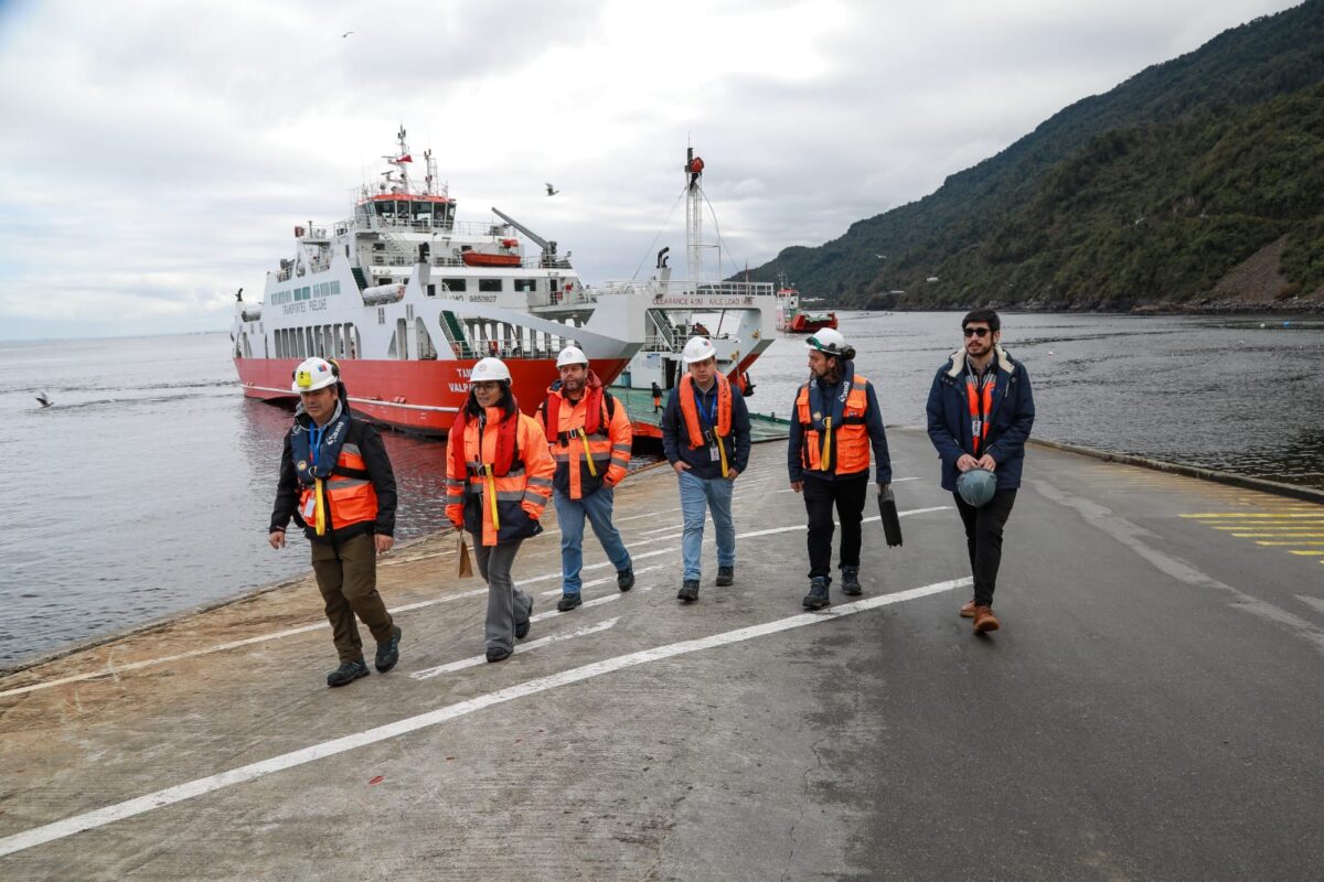 Denuncian a Naviera Quellonina por prácticas antisindicales