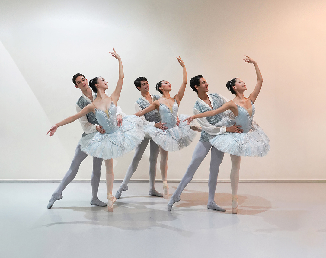 Talleres de ballet gratuitos en Puerto Montt