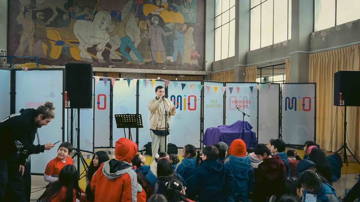 Feria de Artes Mixtas FAM 2025 en Osorno