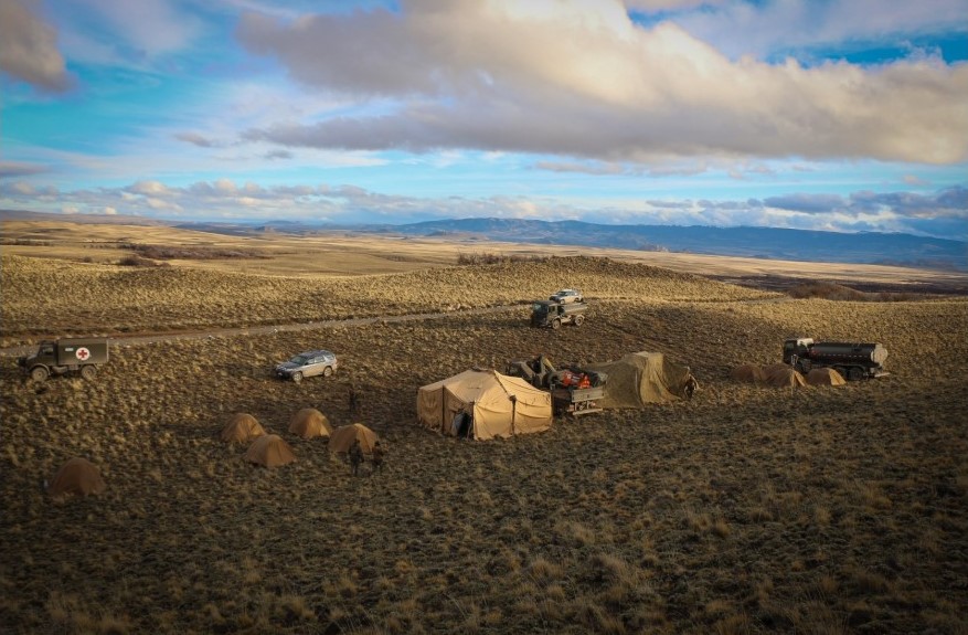 Fortaleciendo las capacidades logísticas en Aysén