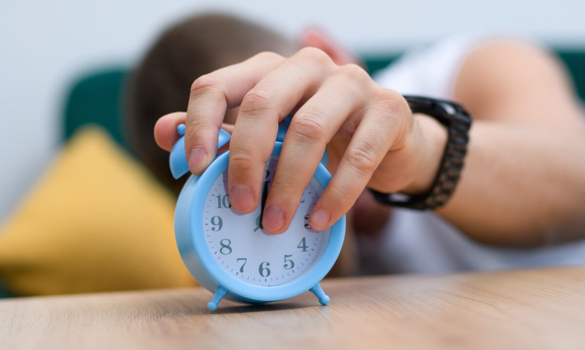 Cómo reducir los efectos del cambio de hora en nuestro organismo