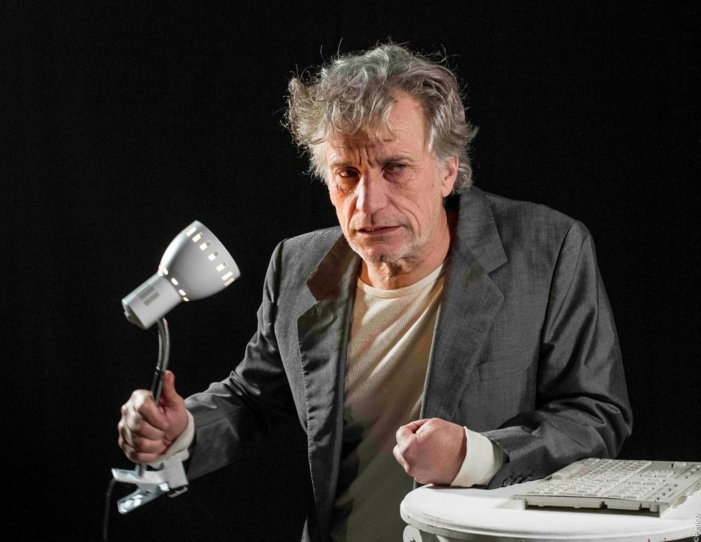 "El Quixote no existe" de Jorge Díaz llega al CAMM