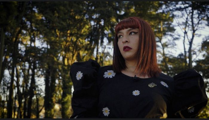 Esther Margaritas lanza libro Bitácora Trans en el CAMM